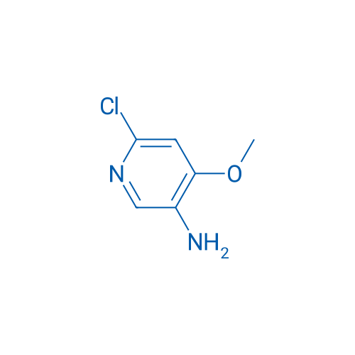 6-Chloro-4-methoxypyridin-3-amine 1g