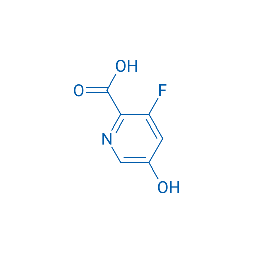 3-Fluoro-5-hydroxypicolinic acid 1g