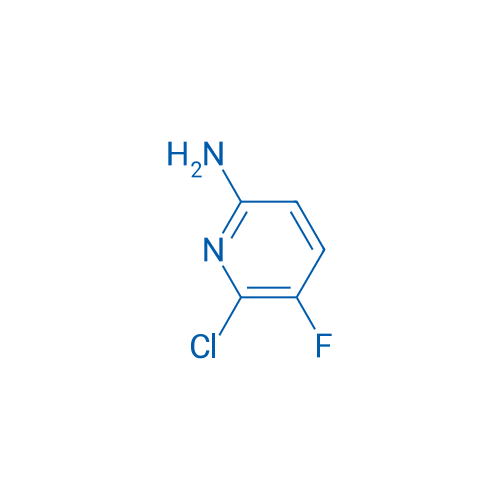6-Chloro-5-fluoropyridin-2-amine 250mg
