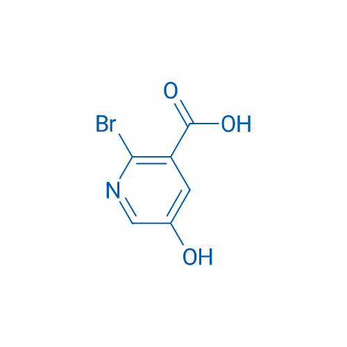 2-Bromo-5-hydroxynicotinic acid 1g
