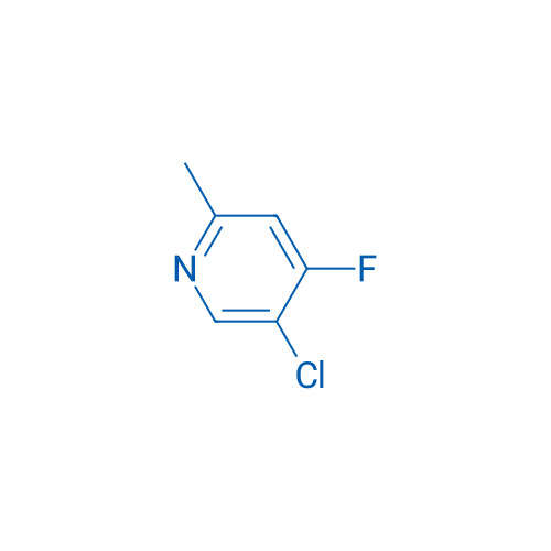 5-Chloro-4-fluoro-2-methylpyridine 1g