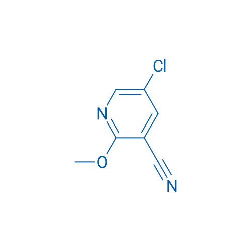 5-Chloro-2-methoxynicotinonitrile 250mg