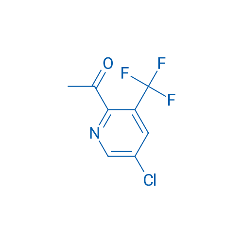 1-(5-Chloro-3-(trifluoromethyl)pyridin-2-yl)ethanone 1g