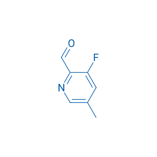 3-Fluoro-5-methylpicolinaldehyde 1g