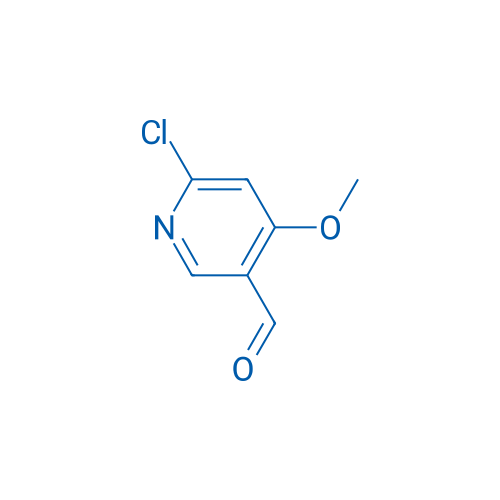 6-Chloro-4-methoxynicotinaldehyde 1g
