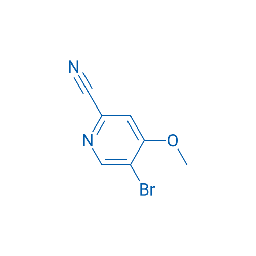 5-Bromo-4-methoxypicolinonitrile 5g