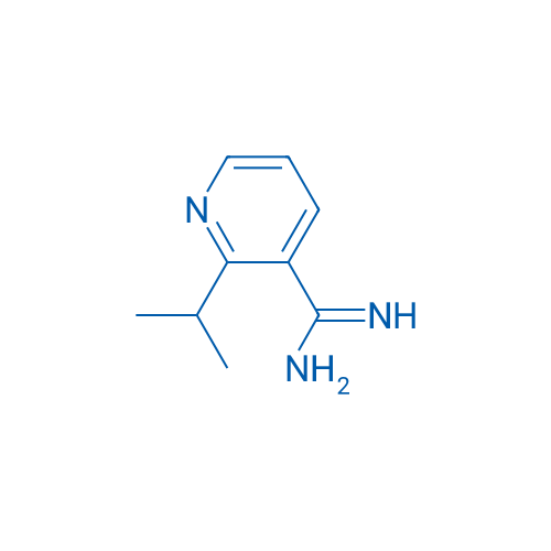 2-Isopropylnicotinimidamide 1g