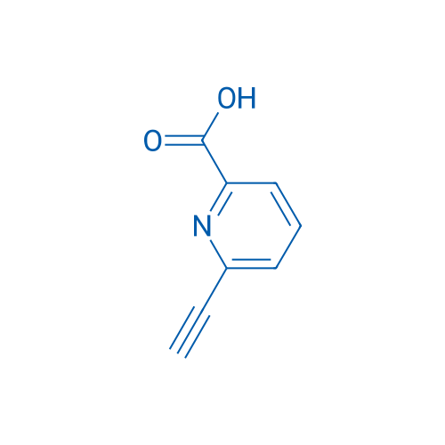 6-Ethynylpicolinic acid 1g