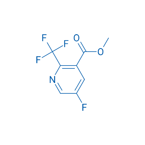 Methyl 5-fluoro-2-(trifluoromethyl)nicotinate 1g