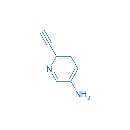 6-Ethynylpyridin-3-amine 100mg