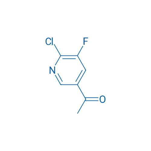1-(6-Chloro-5-fluoropyridin-3-yl)ethanone 1g