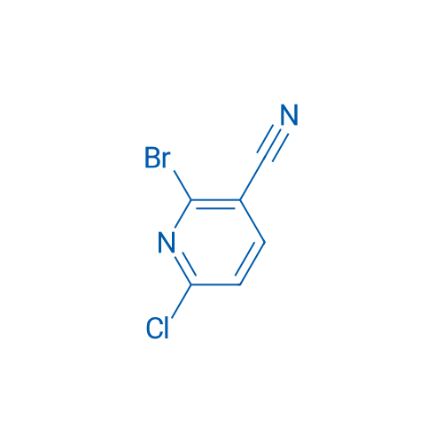 2-Bromo-6-chloronicotinonitrile 50mg
