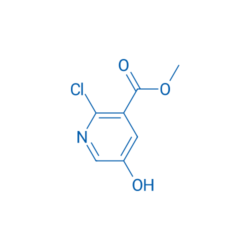 Methyl 2-chloro-5-hydroxynicotinate 100mg