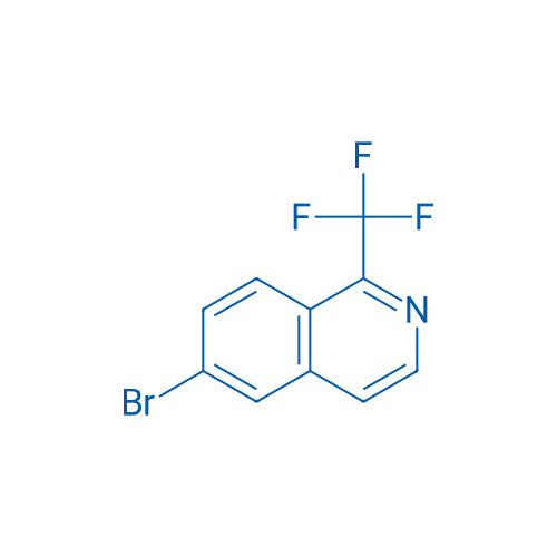 6-Bromo-1-(trifluoromethyl)isoquinoline 1g