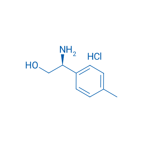 (S)-2-Amino-2-(p-tolyl)ethanol hydrochloride 100mg
