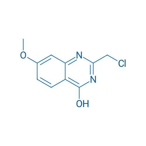 2-(Chloromethyl)-7-methoxyquinazolin-4(3H)-one 250mg