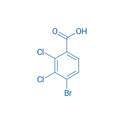 4-Bromo-2,3-dichlorobenzoic acid 5g