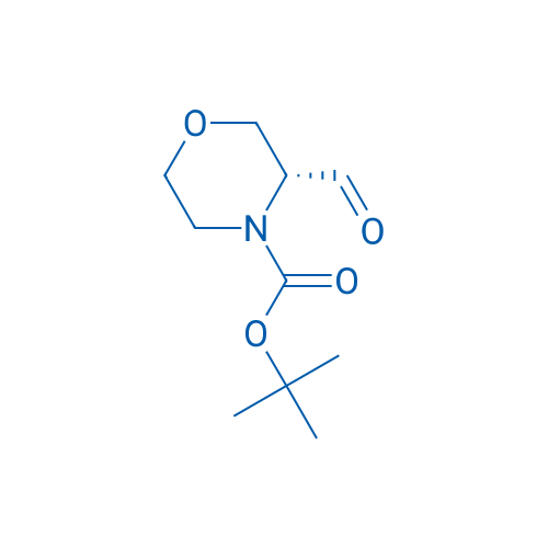 (R)-N-Boc-3-Morpholinecarbaldehyde 100mg