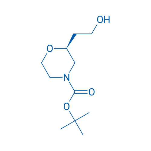 (S)-N-Boc-2-(2-Hydroxyethyl)morpholine 1g
