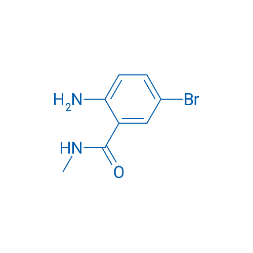 2-Amino-5-bromo-N-methylbenzamide 1g
