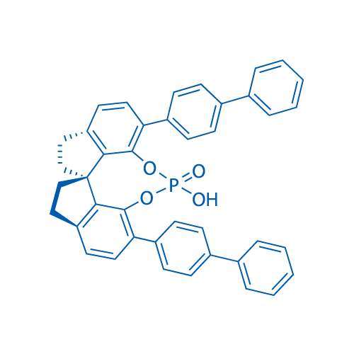 (11aS)-4,8-Di([1,1'-biphenyl]-4-yl)-12-hydroxy-1,2,4,5,6,7-hexahydrodiindeno[7,1-de:1',7'-fg][1,3,2]dioxaphosphocine 12-oxide 50mg