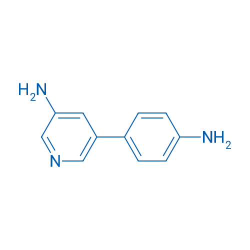 5-(4-Aminophenyl)pyridin-3-amine 1g
