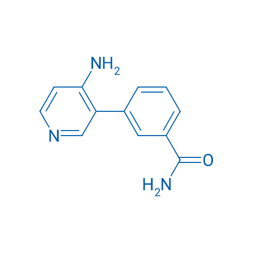 3-(4-Aminopyridin-3-yl)benzamide 1g