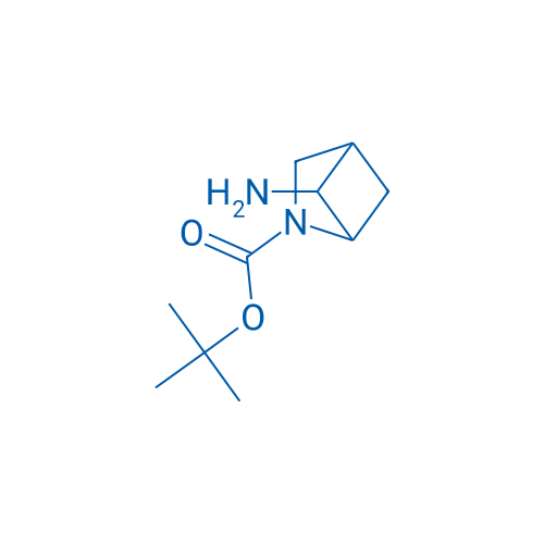 tert-Butyl 5-amino-2-azabicyclo[2.1.1]hexane-2-carboxylate 1g