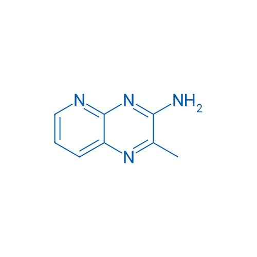 2-Methylpyrido[2,3-b]pyrazin-3-amine 5g