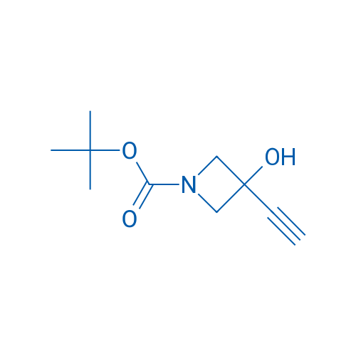 tert-Butyl 3-ethynyl-3-hydroxyazetidine-1-carboxylate 5g