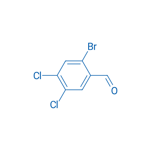 2-Bromo-4,5-dichlorobenzaldehyde 100mg