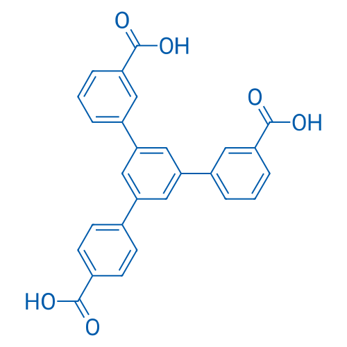 5'-(4-Carboxyphenyl)-[1,1':3',1''-terphenyl]-3,3''-dicarboxylic acid 1g