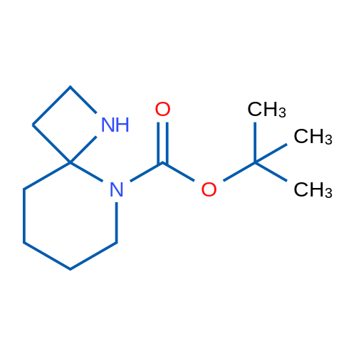 tert-Butyl 1,5-diazaspiro[3.5]nonane-5-carboxylate 1g