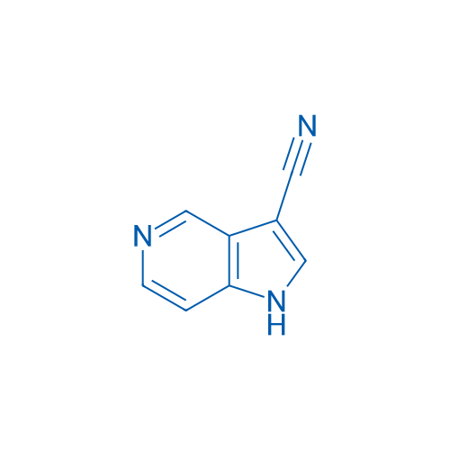1H-Pyrrolo[3,2-c]pyridine-3-carbonitrile 1g