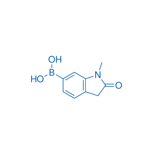 (1-Methyl-2-oxoindolin-6-yl)boronic acid 1g