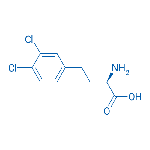 (R)-2-Amino-4-(3,4-dichlorophenyl)butanoic acid 250mg