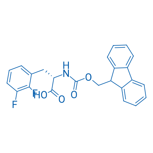 Fmoc-Phe(2,3-DiF)-OH 250mg