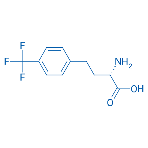 (S)-a-Amino-4-(trifluoromethyl)benzenebutanoic acid 100mg