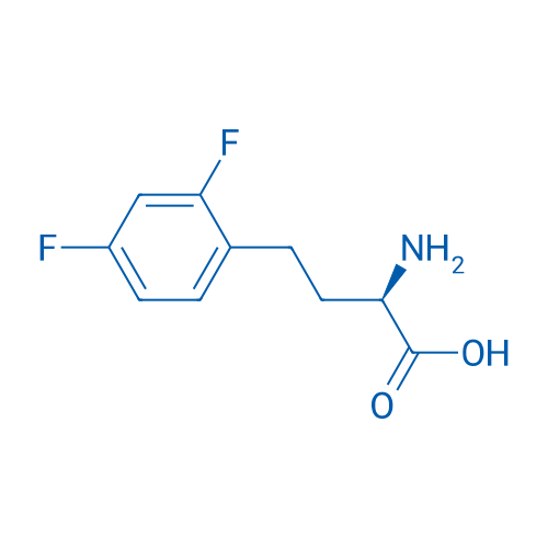 2,4-Difluoro-D-homophenylalanine 250mg