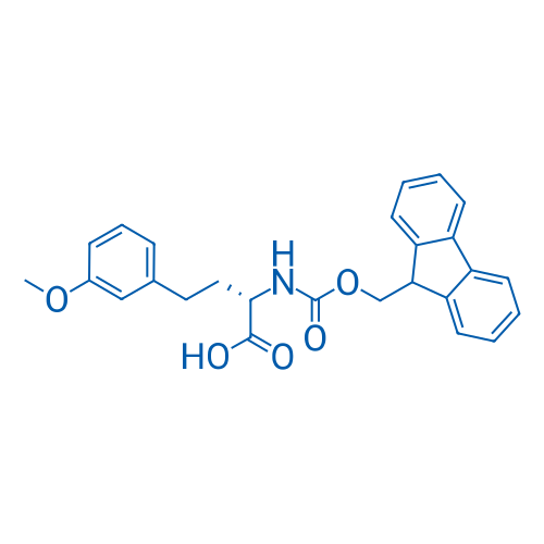 Fmoc-HoPhe(3-OMe)-OH 100mg