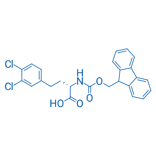 Fmoc-HoPhe(3,4-DiCl)-OH 1g