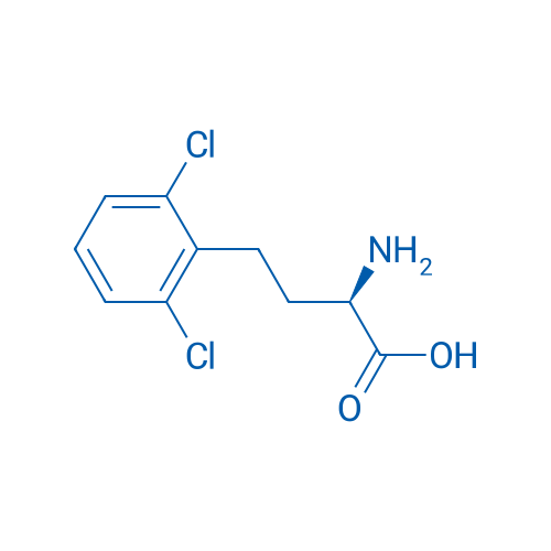 (R)-2-Amino-4-(2,6-dichlorophenyl)butanoic acid 100mg