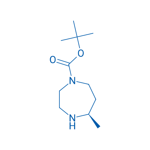 (R)-tert-Butyl 5-methyl-1,4-diazepane-1-carboxylate 100mg