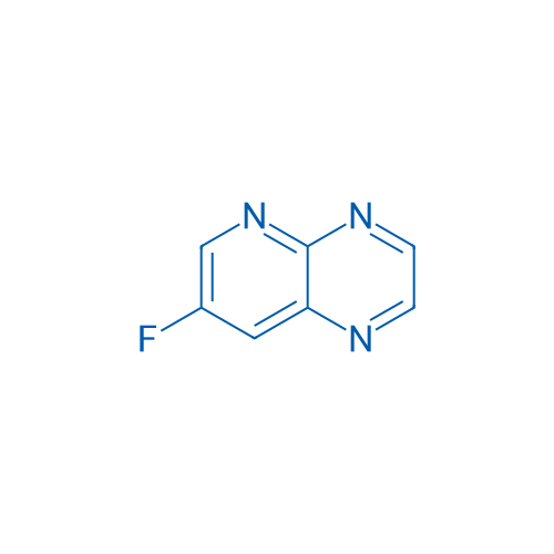7-Fluoropyrido[2,3-b]pyrazine 1g