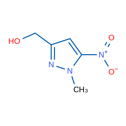 (1-Methyl-5-nitro-1H-pyrazol-3-yl)methanol 1g