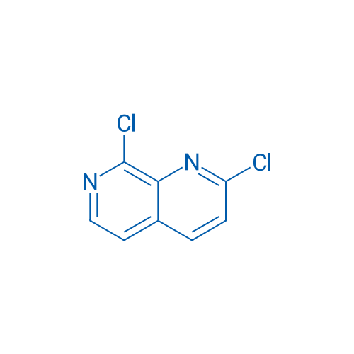 2,8-Dichloro-1,7-naphthyridine 1g