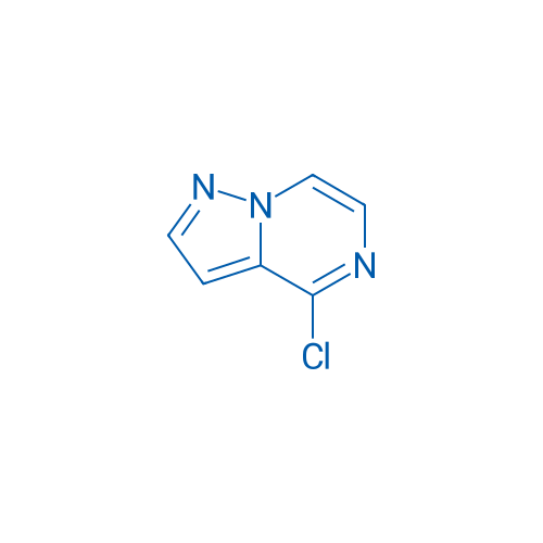 4-Chloropyrazolo[1,5-a]pyrazine 5g