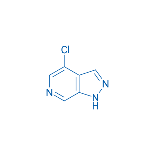 4-Chloro-1H-pyrazolo[3,4-c]pyridine 250mg