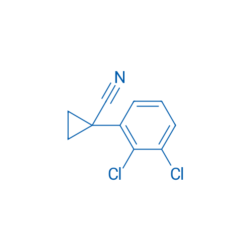 1-(2,3-Dichlorophenyl)cyclopropane-1-carbonitrile 1g