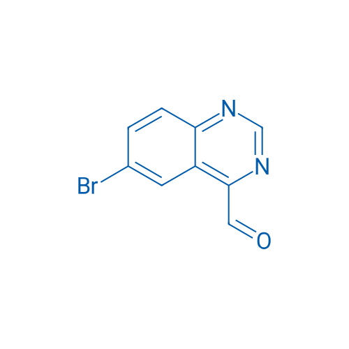 6-Bromoquinazoline-4-carbaldehyde 1g